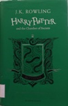 HARRY POTTER and the Chamber of Secrets: SLYTHERIN