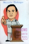 Prabowo Subianto, dari masa kev masa