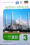Akidah Akhlak 3 untyk MA kelas XII