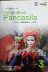 Pendidikan Pancasila 3 untuk SMA/MA KElas XII kurikulum Merdeka revisi