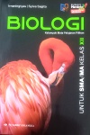Biologi untuk SMA/MA kelas XII kelompok mata pelajaran Pilihan kurikulum Merdeka revisi