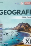 Geografi SMA/MA kElas XI kurikulum Merdeka