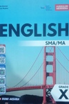 English SMA/MA Grade X Kurikulum Merdeka