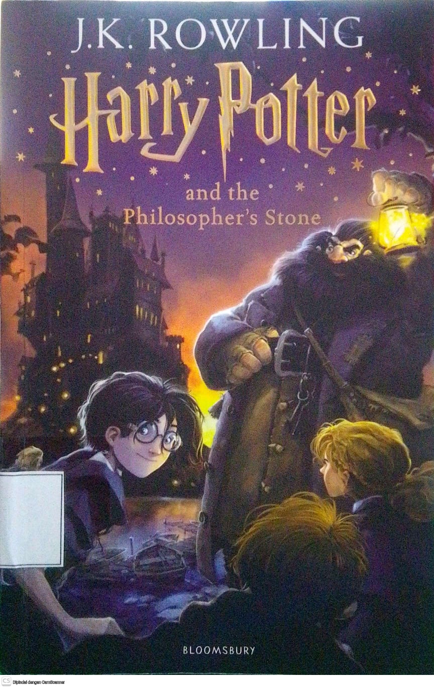 Harry Potter and The Philosopher's Stone