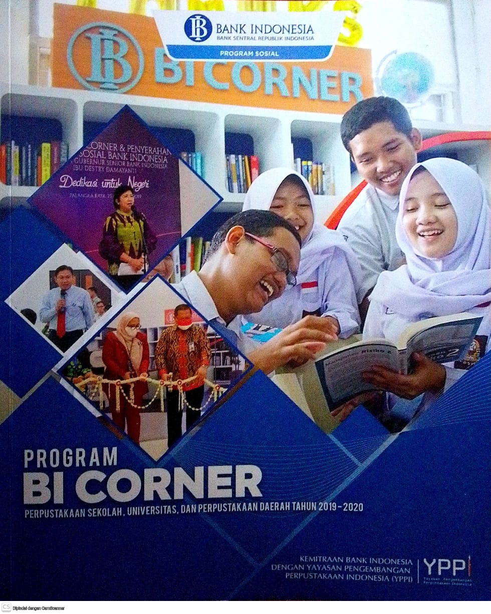 Dedikasi Untuk Negeri - Program Sosial Bank Indonesia 2019 - 2020