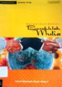 Image of Berakidah Benar Berakhlak Mulia untuk MA kelas X