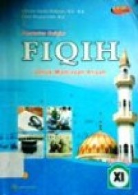 Image of Penuntun Belajar Fiqih untuk MA kelas XI
