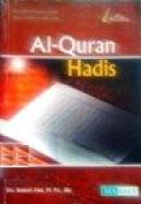 Image of Al-Quran Hadis MA kelas X