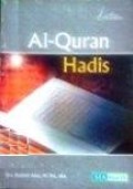 Al-Quran Hadis MA kelas XII