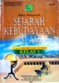 Buku Pelajaran Sejarah Kebudayaan Islam untuk MA kelas 3