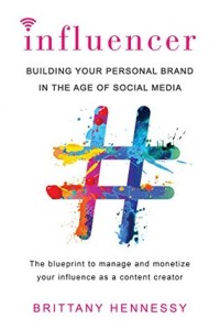 Image of influencer Building your Personal Brand In The Age of Social Media