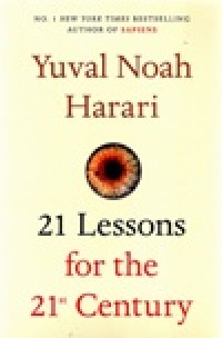 Image of 21 Lessons for the 21st Century