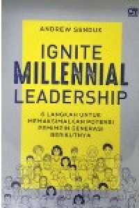 Image of Ignite Millennial Leadership