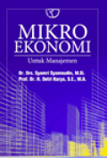 Mikro Ekonomi: Untuk Manajemen
