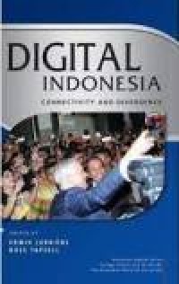 Image of Digital Indonesia connectivity and divergence