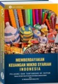 Memberdayakan Keuangan Mikro Syariah Indonesia