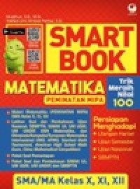 Image of SMART BOOK MATEMATIKA PEMINATAN MIPA