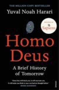 Image of Homo Deus A Brief History of Tomorrow