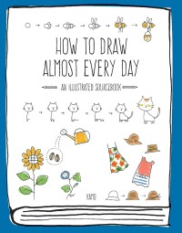 Image of How To Draw Almost Every Day