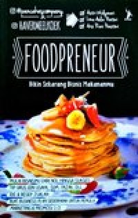 Image of Foodpreneur bikin sekarang bisnis makananmu