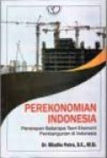 Perekonomian Indonesia Penerapan Beberapa Teori Ekonomi Pembangunan Indonesia