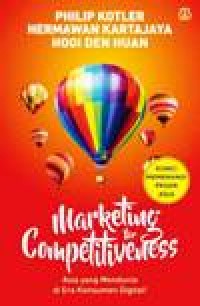 Image of Marketing for Competitiveness