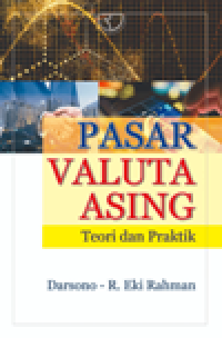 Image of PASAR VALUTA ASING : Teori dan Praktik