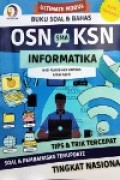 Ultimate Modul Buku Soal & Bahas OSN KSN SMA INFORMATIKA Tips & Trik Tercepat Soal & Pembahasan Terupdate Tingkat NASIONAL