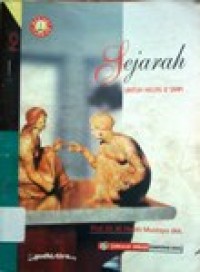 Image of Sejarah untuk kelas 2 SMA Kuriklum Berbasis Kompetensi 2004