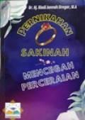 Pernikahan Sakinan mencegah perceraian
