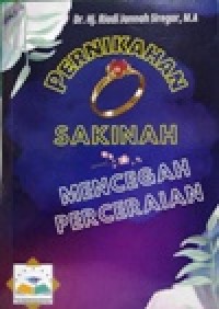 Image of Pernikahan Sakinan mencegah perceraian
