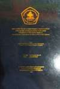 Image of Thesis : The Effects of Achievement Motivation and Music Intelligence towards Student's speaking skills