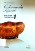 Cakrawala Sejarah untuk SMA kelas 1