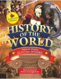 Image of History of the World, sejarah dunia Kuno dan Modern
