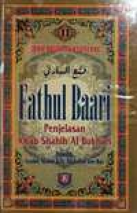 Image of Fathul Baari Penjelasan : Kitab Shahih Al Bukhari Buku_11