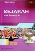 Sejarah untuk SMA kelas XII PROGRAM ILMU ALAM Jilid 3