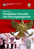 Pendidikan Pancasila dan Kewarganegaraan SMA/MA/SMK/MAK kelas X semester 1 Kurikulum 2013