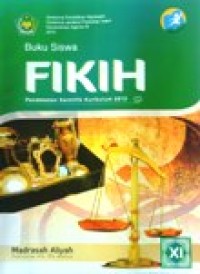 Image of Buku Siswa Fikih Madrasah Aliyah XI Kurikulum 2013