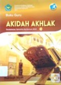 Buku Guru Akidah Akhlak Madrasah Aliyah XI Kurikulum 2013