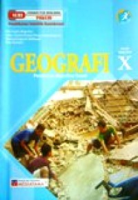 Image of Geografi untuk SMA/MA X Kurikulum 2013 Peminatan Ilmu-ilmu Sosial
