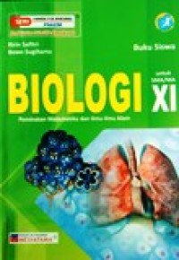 Image of Buku Siswa Biologi untuk SMA/MA XI Kurikulum 2013 Peminatan Matematika dan Ilmu-ilmu Alam