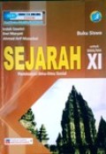 Buku Siswa Sejarah untuk SMA/MA XI Kurikulum 2013 Peminatan Ilmu-ilmu Sosial