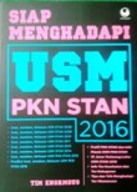 Image of Siap Menghadapi USM PKN STAN 2016