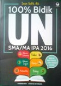 100% Bidik Ujian Nasional SMA/MA IPA 2016