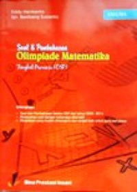 Image of Soal dan Pembahasan Olimpiade Matematika tingkat Provinsi (OSP) SMA/MA
