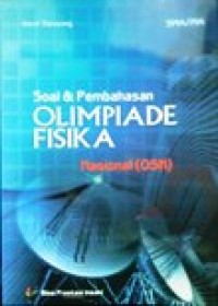 Image of Soal dan Pembahasan Olimpiade Fisika Nasional (OSN) SMA/MA
