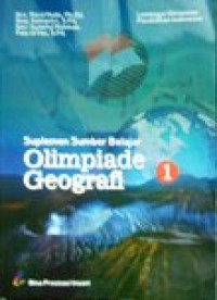 Image of Suplemen sumber belajar Olimpiade Geografi 1