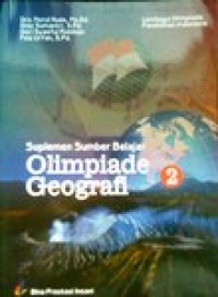 Image of Suplemen sumber belajar Olimpiade Geografi 2