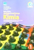 Buku Siswa Aktif dan Kreatif Belajar Kimia untuk SMA/MA kelas X Peminatan Matematika dan Ilmu-ilmu Alam Kurikulum 2013