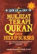 Mukjizat Terapi Quran untuk hidup sukses